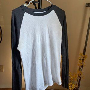 SuperSoft Old Navy Baseball Tee - Medium